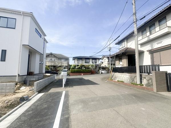 八王子市北野台　新築一戸建て・全4棟　2号棟
