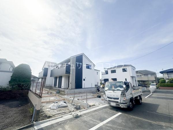 八王子市北野台　新築一戸建て・全4棟　2号棟