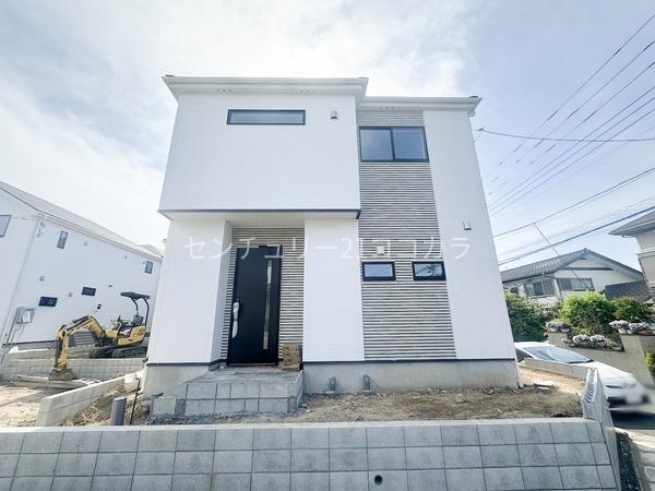 八王子市北野台　新築一戸建て・全4棟　2号棟