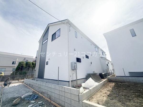 八王子市北野台　新築一戸建て・全4棟　3号棟