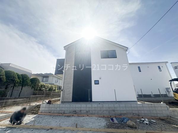八王子市北野台　新築一戸建て・全4棟　3号棟