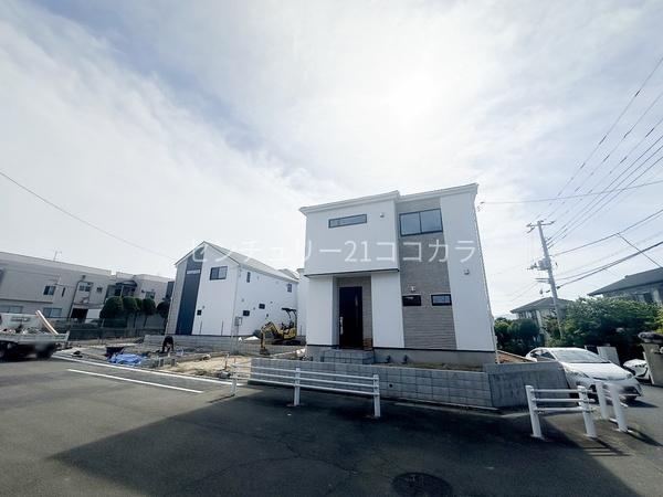 八王子市北野台　新築一戸建て・全4棟　4号棟