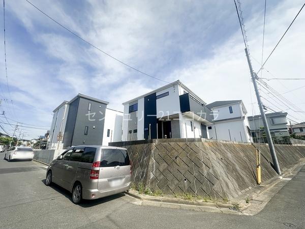 八王子市北野台　新築一戸建て・全4棟　4号棟