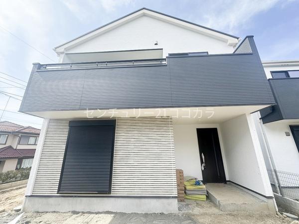 八王子市北野台　新築一戸建て・全4棟　4号棟
