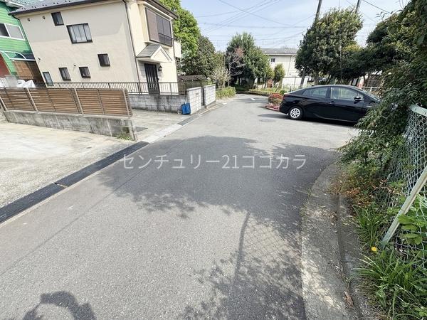 八王子市下恩方町の中古一戸建て