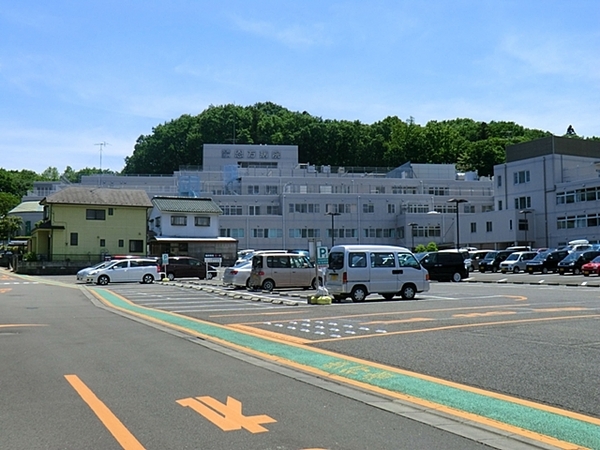 八王子市下恩方町の中古一戸建て(永寿会恩方病院)