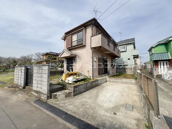 八王子市下恩方町　中古一戸建て