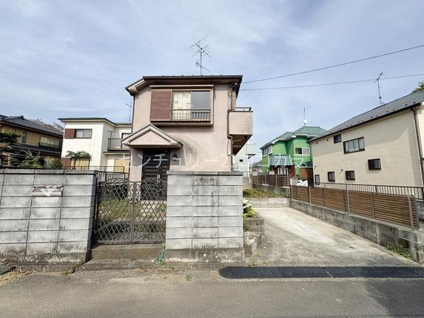 八王子市下恩方町　中古一戸建て