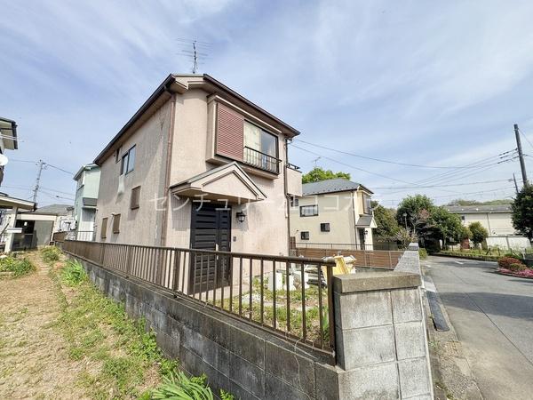 八王子市下恩方町　中古一戸建て