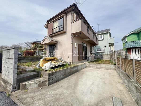 八王子市下恩方町　中古一戸建て