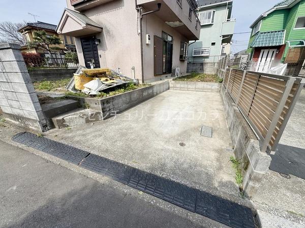 八王子市下恩方町の中古一戸建て