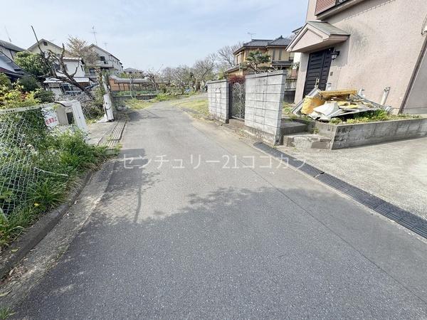 八王子市下恩方町の中古一戸建て