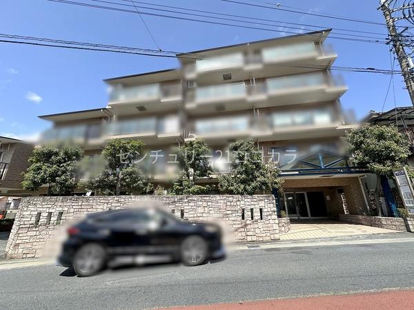 ダイアパレス八王子北野　中古マンション