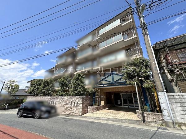 ダイアパレス八王子北野　中古マンション