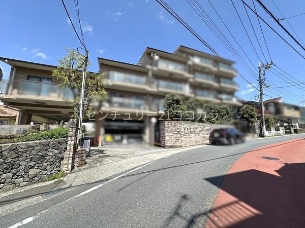 ダイアパレス八王子北野　中古マンション