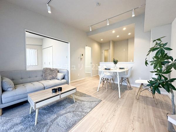 ダイアパレス八王子北野　中古マンション