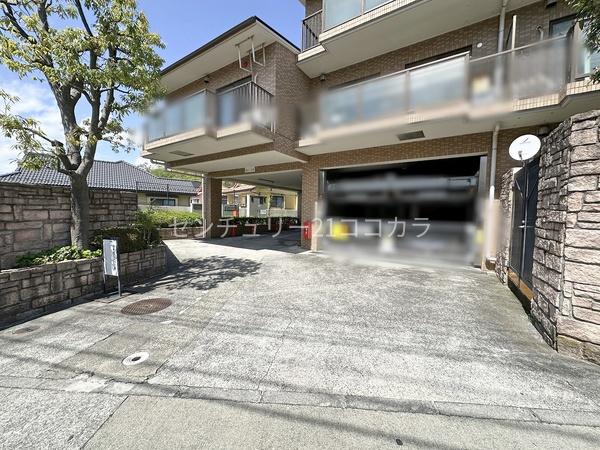 ダイアパレス八王子北野　中古マンション
