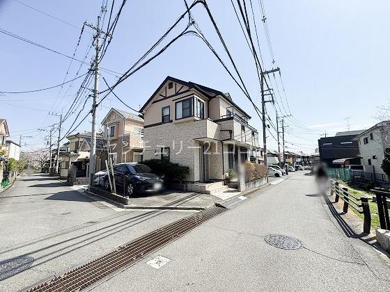 八王子市叶谷町の中古一戸建て