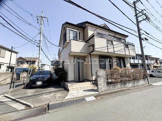 八王子市叶谷町の中古一戸建て