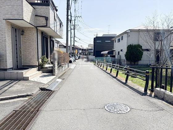 八王子市叶谷町の中古一戸建て