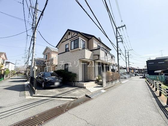 八王子市叶谷町　中古一戸建て