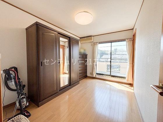 八王子市叶谷町の中古一戸建て