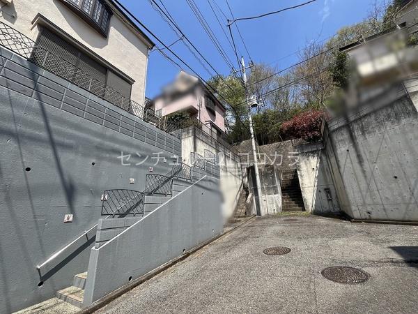 八王子市犬目町の中古一戸建て