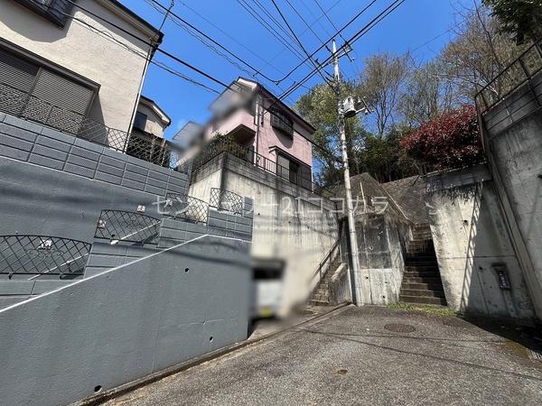 八王子市犬目町　中古一戸建て