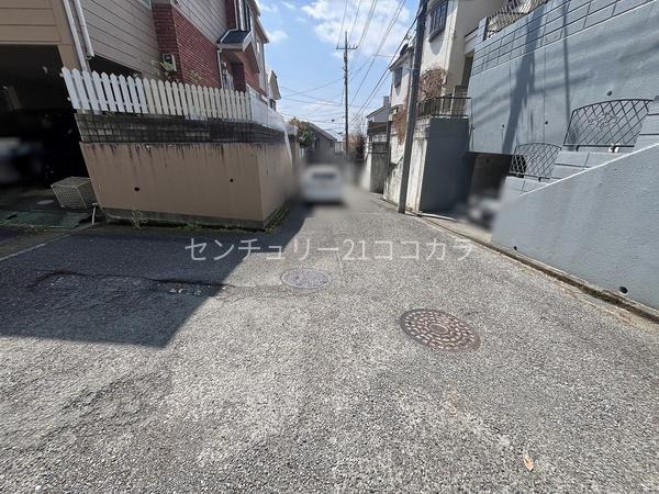 八王子市犬目町の中古一戸建て