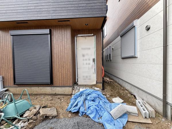 八王子市犬目町　新築一戸建て　A号棟