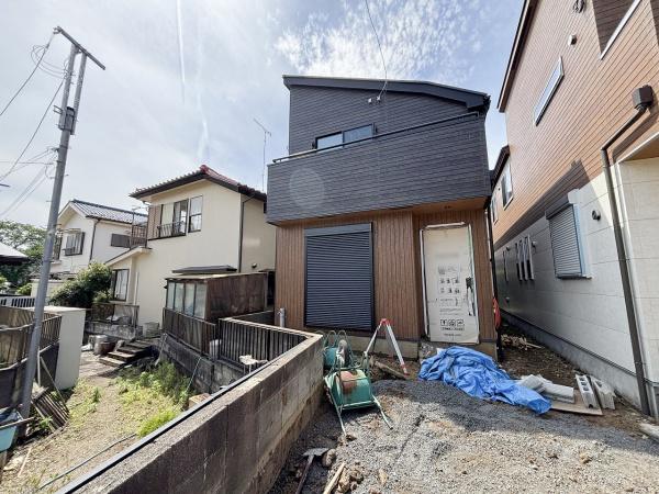 八王子市犬目町　新築一戸建て　A号棟