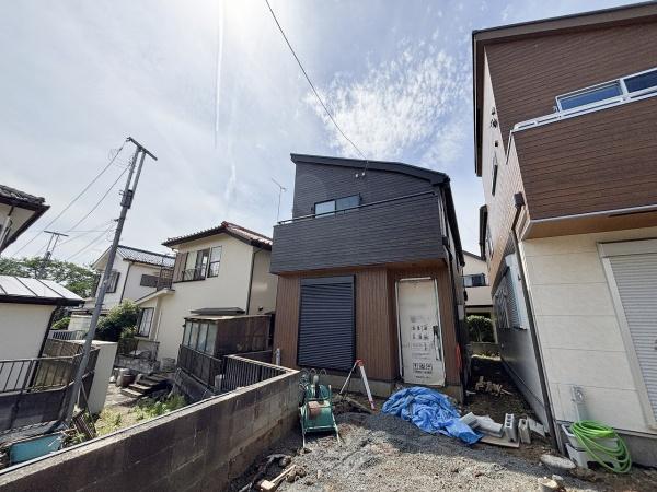 八王子市犬目町　新築一戸建て　A号棟