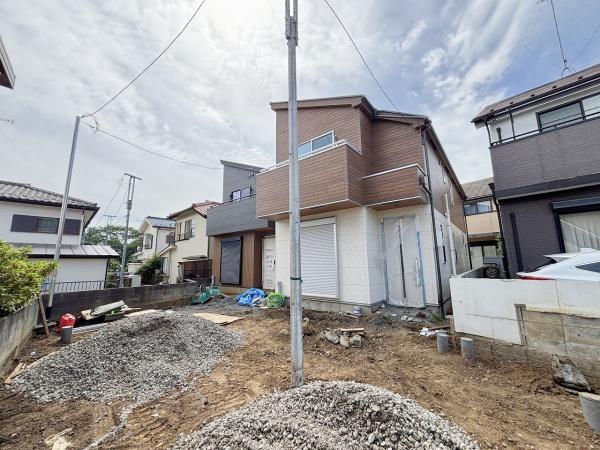八王子市犬目町　新築一戸建て　A号棟