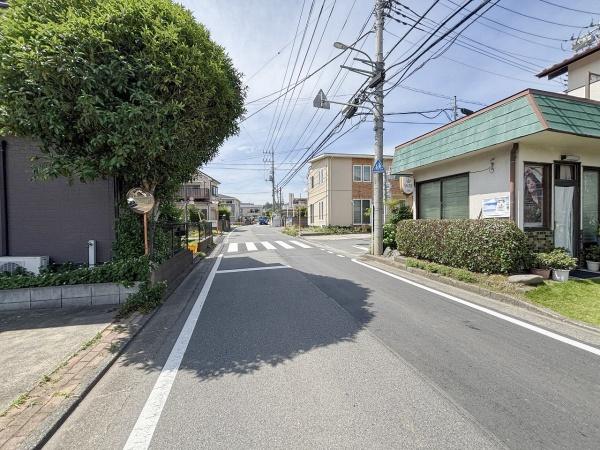 八王子市犬目町　新築一戸建て　A号棟