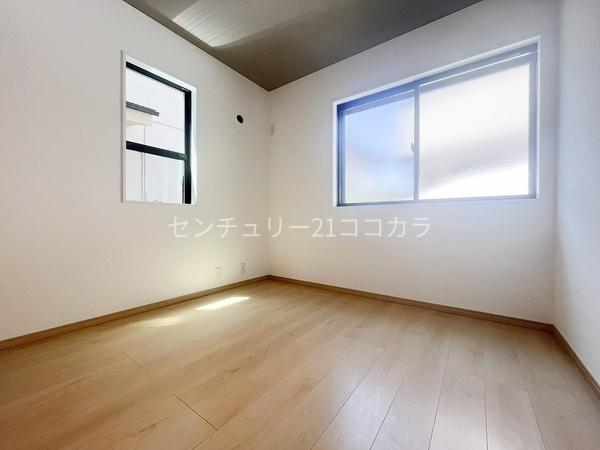 八王子市犬目町　新築一戸建て　A号棟