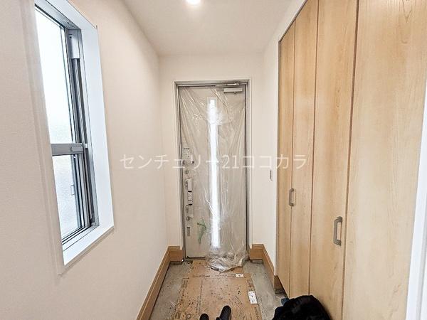 八王子市犬目町　新築一戸建て　B号棟