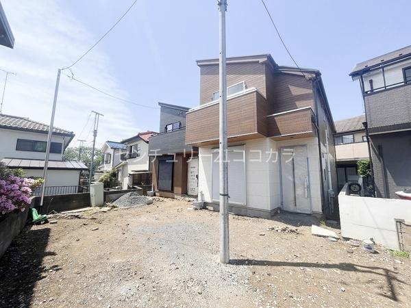 八王子市犬目町　新築一戸建て　B号棟