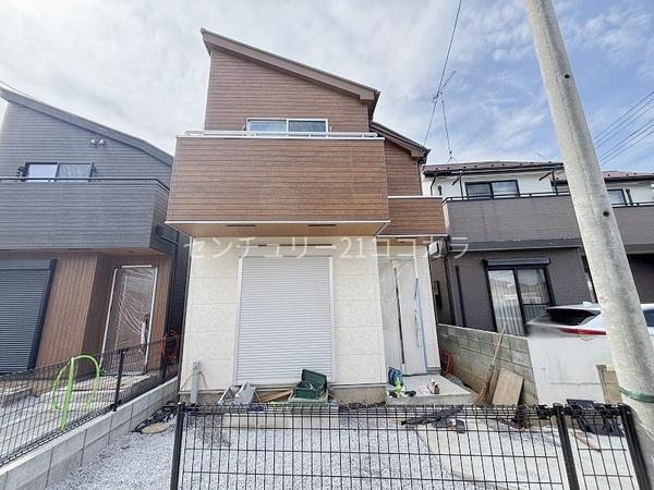 八王子市犬目町　新築一戸建て　B号棟