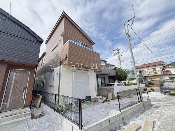 八王子市犬目町　新築一戸建て　B号棟