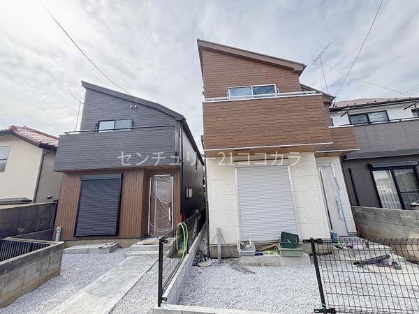 八王子市犬目町　新築一戸建て　B号棟