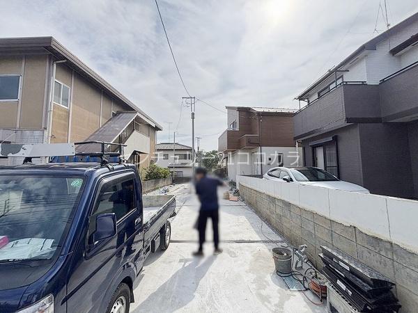 八王子市犬目町　新築一戸建て　B号棟
