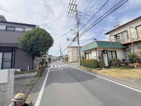 八王子市犬目町　新築一戸建て　B号棟