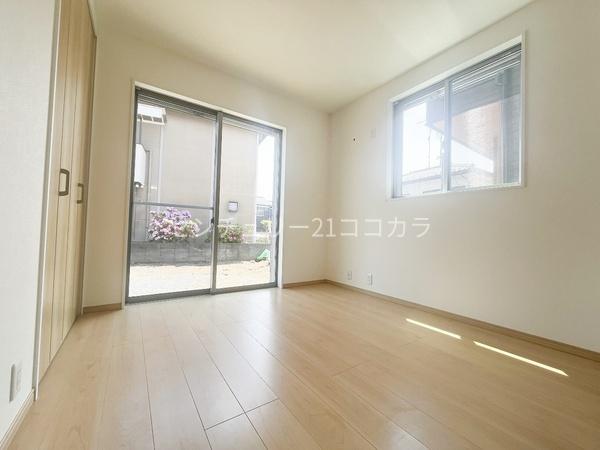 八王子市犬目町　新築一戸建て　B号棟