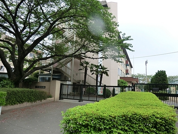 八王子市東浅川町の土地(八王子市立東浅川小学校)