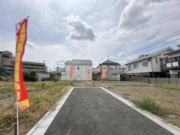 八王子市東浅川町の土地
