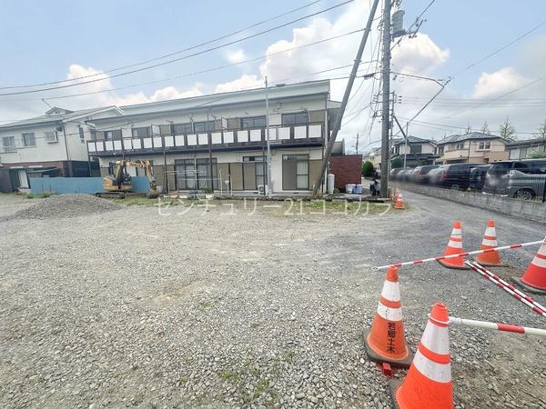 八王子市東浅川町　土地　1区画　建築条件付