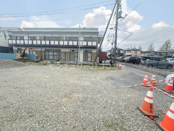 八王子市東浅川町　土地　1区画　建築条件付