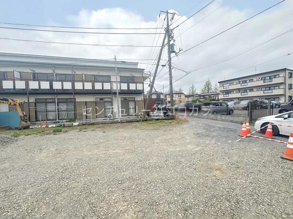 八王子市東浅川町の土地