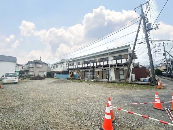 八王子市東浅川町　土地　2区画　建築条件付