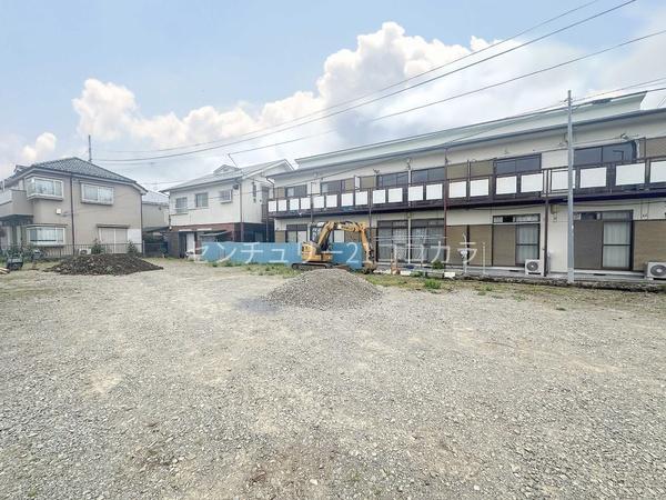 八王子市東浅川町　土地　2区画　建築条件付